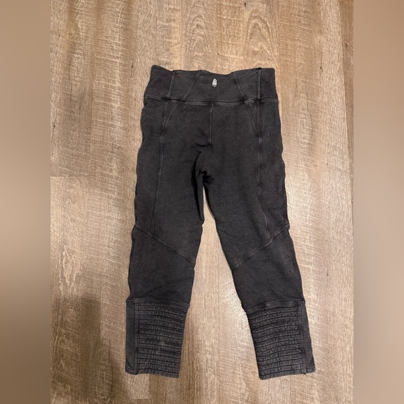 FP Movement by Free People Charcoal Leggings - Picture 4 of 7